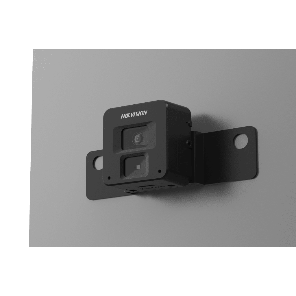 Bala IP para Manufactura de 4 Megapixel / Lente Mot. 2.8 a 12 mm / 60 FPS (IPS) a 1080p (2 Megapixel) / WDR 120 dB / PoE / Videoanalíticos Integrados / Micro SD