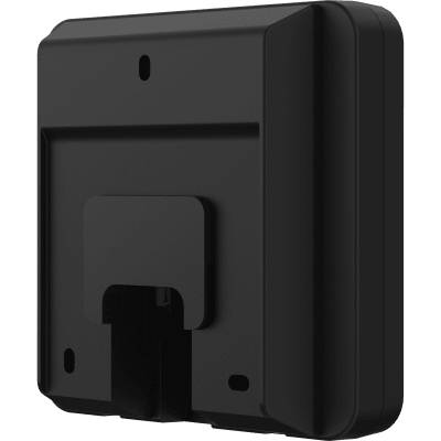 Terminal Min Moe WiFi / Touch de Reconocimiento Facial y Huella con Batería de Respaldo Incluida / ASISTENCIA y Control de ACCESO / 1500 Rostros, 3,000 Huellas y 3,000 tarjetas /  Lee códigos QR / Videoportero / Detección de Cubreboca