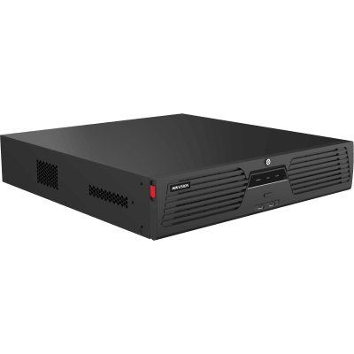 [AcuSeek] NVR 32 Megapixel (8K) / 32 Canales IP / AcuSense / ANPR / Conteo de Personas / Heat Map / 8 Bahías de Disco Duro / 2 Tarjetas de Red / Soporta RAID con Hot Swap / 2 HDMI en 8K / Soporta POS / Alarmas I/O / ACU