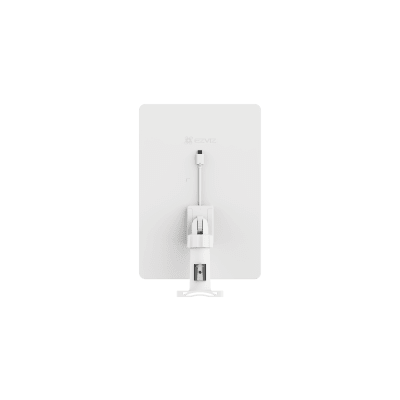 Panel Solar Para Camaras de Batería EZVIZ con Carga de 8W / Conector Tipo-C  / Cable de 3 Metros / IP65 / Rango de Temperatura -20℃ a 60℃