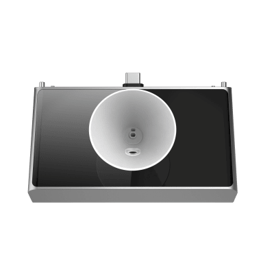 Módulo de Detección de Alcohol DS-KAB673-A / Sensor Electroquímico / Medición Sin Contacto / Rango de Detección 0.000 mg/L a 2.000 mg/L / Precisión 0.001 mg/L / Requiere Terminal Min Moe DS-K1T673DWX
