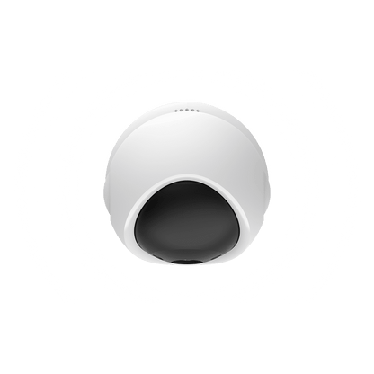 Cámara PT Wi-Fi / 4K (8 Megapíxeles) / Visión Nocturna Inteligente en Color  / Detección Humana / Detección de Mascota / Llamada a la App con un toque / Almacenamiento en MicroSD y Nube