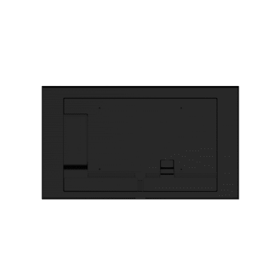 Pantalla LED de 32" para Publicidad Digital / SLIM / Programación de Horarios / 500 Nits / Contenido Personalizado / Sistema Operativo Android / 2 Entradas USB / WiFi