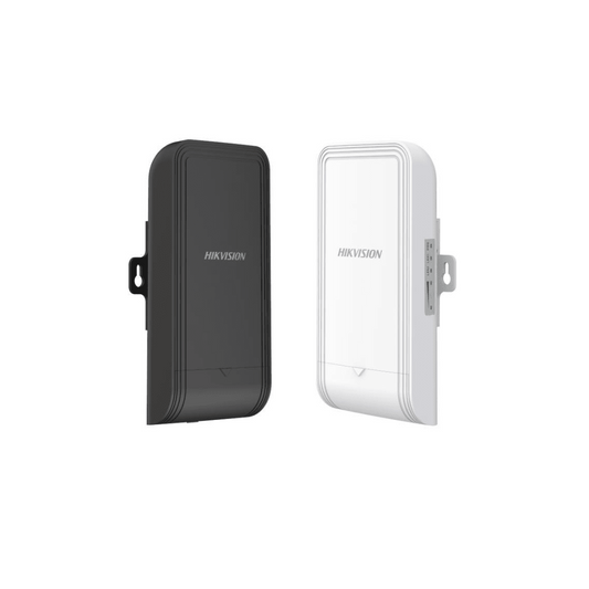 Kit Completo (Transmisor - Receptor) para Enlace PTP en 2.4 GHz / Aplicación para Elevadores / Antena Integrada de 7 dBi 2 x 2 MIMO / Autoajuste de Potencia / 500 Metros de Distancia