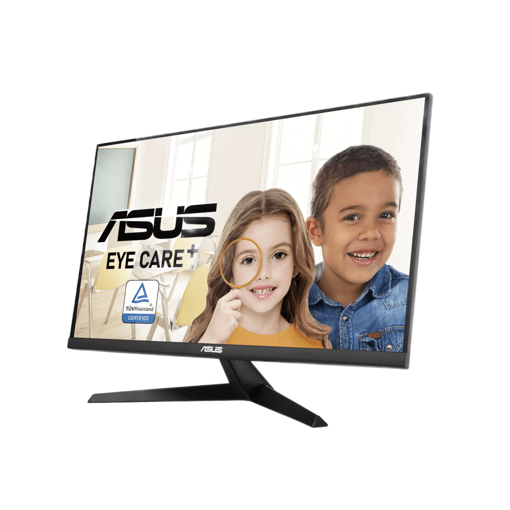 Monitor Profesional LED Ultra Delgado de 27", Resolución 1920x1080p, Entradas de Video HDMI / VGA, AMD FreeSync, Panel IPS