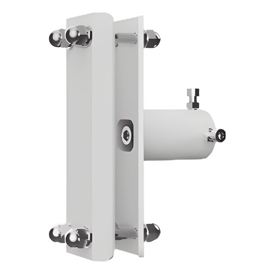 Enganche Base para Brazos de Barreras Hikvision DS-TMG320 Series / Soporta Diferentes Tipos de Brazo