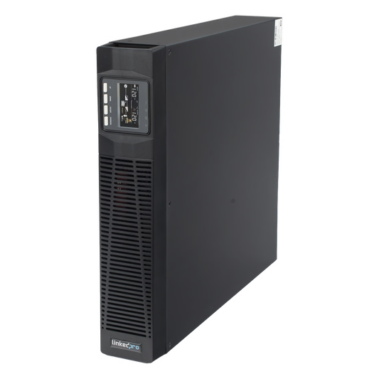 UPS ONLINE 2000VA/1800W DE TOPOLOGIA ONLINE PARA RACK/TORRE 2U