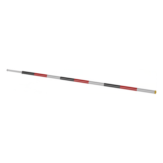 Brazo de Fibra de Carbono 3 mts solo compatible con Barrera Hikvision DS-TMG520M/B(3M) / No Compatible con Otras Barreras