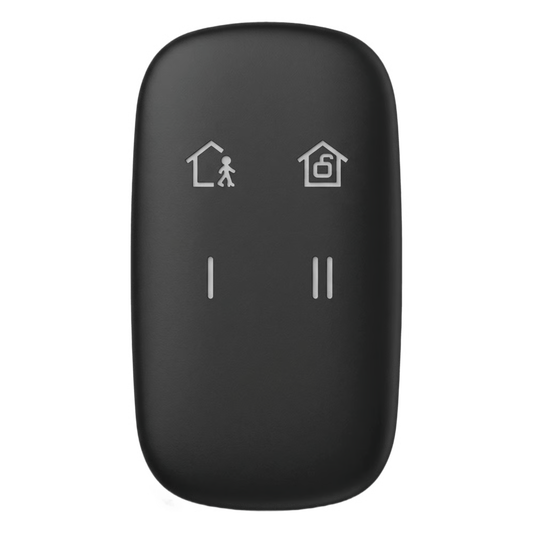 (AX PRO) Control Remoto para Armado y Desarmado / Color Negro / Teclas con Funciones Programables