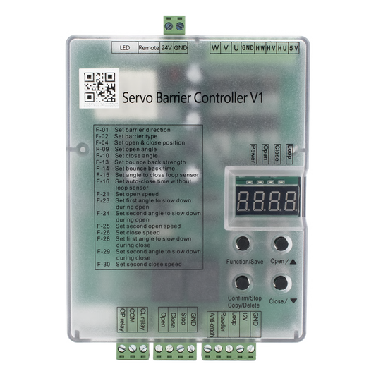 Tarjeta electrónica principal para barrera Mod TMG300