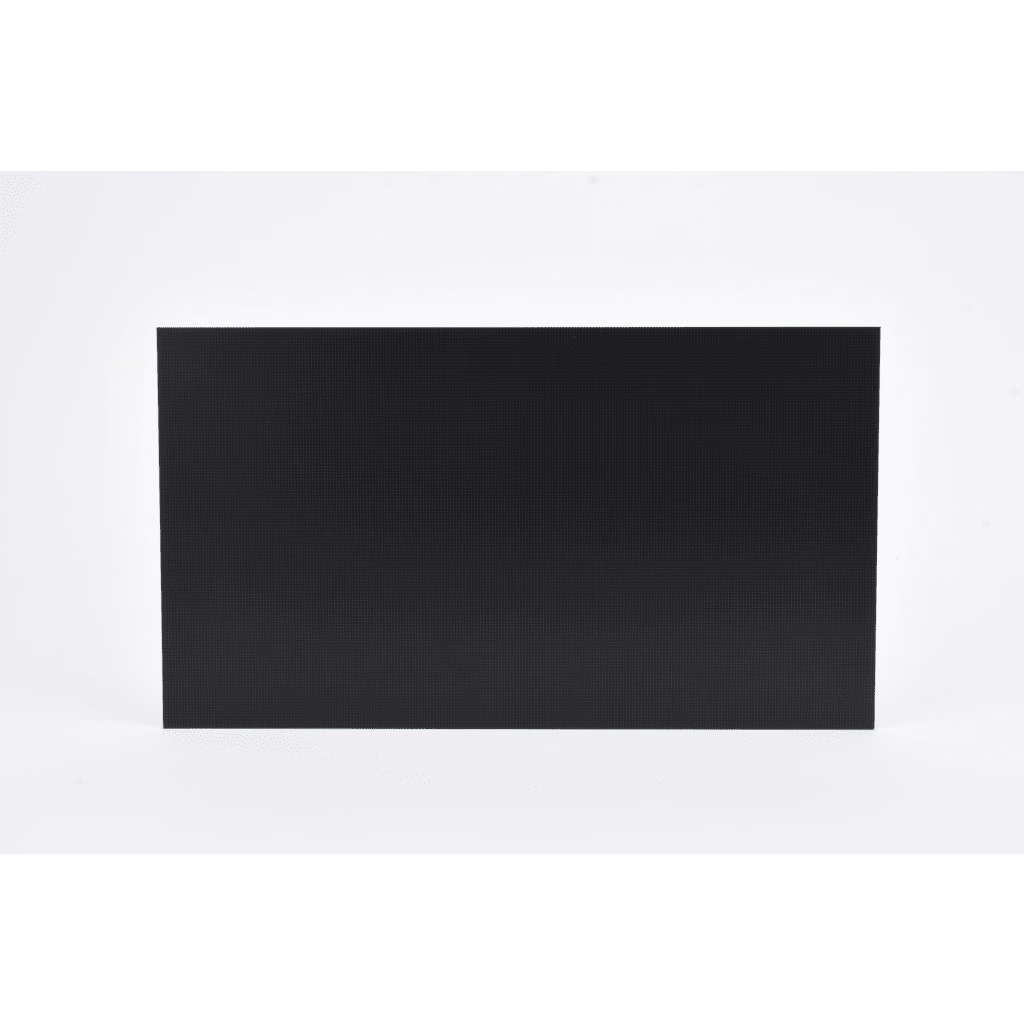 Modulo LED Interior de Píxel Fino / P0.9 COB / 600 nits / 320 x 160 Pixeles  / 3840 Hz / Mantenimiento Frontal / 16 bit Nivel de Gris