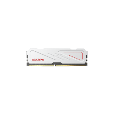 Modulo de Memoria RAM DDR4 de Color Blanco 16 GB / 3200 MHz / Para Equipo de Rack o Escritorio / UDIMM