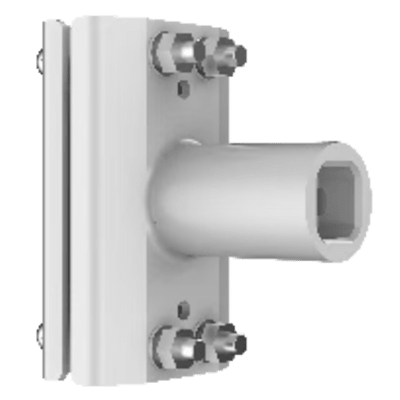 Enganche para Brazos Rectos con Iluminación a 24 Vdc de Barreras Hikvision DS-TMG520 Series