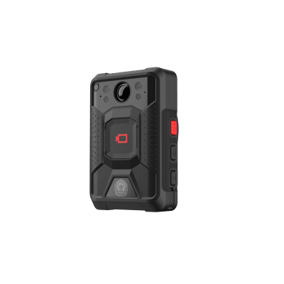 Body Camera Portátil / Grabación a 2K / Pantalla 2.4" LCD / IP67 / H.265 / 32 GB de Almacenamiento / GPS / WIFI / 3G y 4G / Fotos de Hasta 30 Megapixel / Micrófono Integrado
