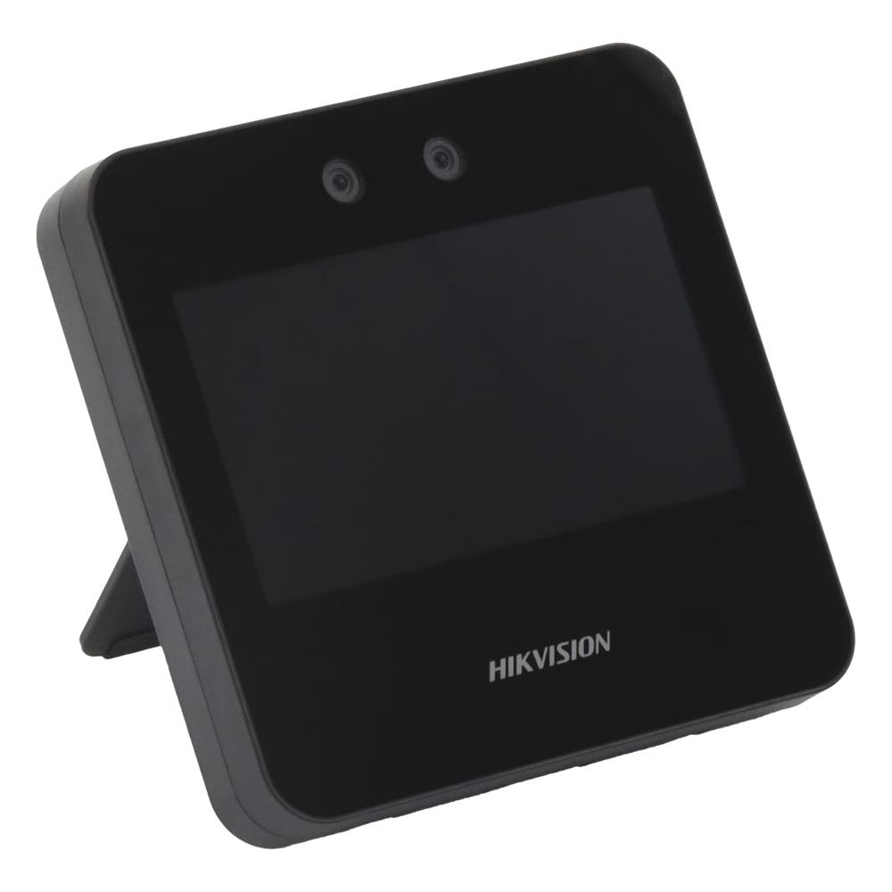 Terminal Min Moe WiFi / Touch de Reconocimiento Facial Ultra Rápido para ASISTENCIA y Control de ACCESO / 1500 Rostros y 3,000 tarjetas /  Lee códigos QR / Videoportero / Detección de Cubrebocas