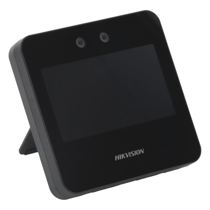 Terminal Min Moe WiFi / Touch de Reconocimiento Facial Ultra Rápido para ASISTENCIA y Control de ACCESO / 1500 Rostros y 3,000 tarjetas /  Lee códigos QR / Videoportero / Detección de Cubrebocas