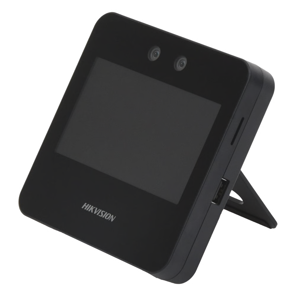 Terminal Min Moe WiFi / Touch de Reconocimiento Facial Ultra Rápido para ASISTENCIA y Control de ACCESO / 1500 Rostros y 3,000 tarjetas /  Lee códigos QR / Videoportero / Detección de Cubrebocas