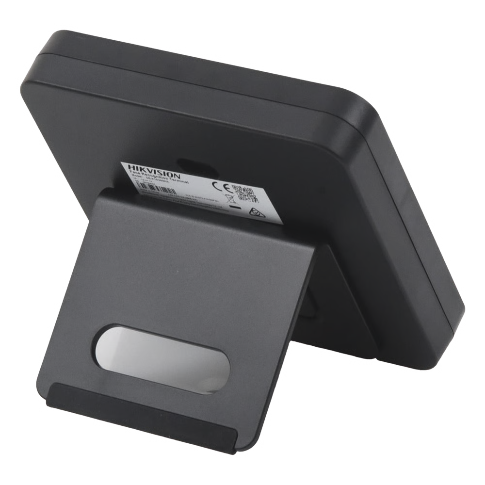 Terminal Min Moe WiFi / Touch de Reconocimiento Facial Ultra Rápido para ASISTENCIA y Control de ACCESO / 1500 Rostros y 3,000 tarjetas /  Lee códigos QR / Videoportero / Detección de Cubrebocas