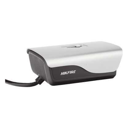 (HikFire) Cámara IP de Detección Térmica de Incendios / Detección de Llamas y Temperaturas Anormales / 4 Megapíxel (Lente Óptico) + 1 Megapíxel (Lente Térmico) / Compatible con Hik-Connect