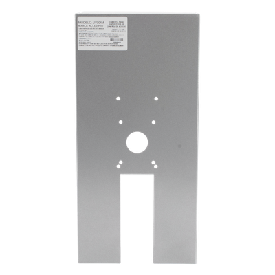 Carcasa Protectora de Metal / 312 × 150 × 129 mm / Control de Acceso y Reconocimiento Facial / -50 °C a 60 °C / Humedad 5% a 95%