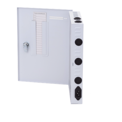 Fuente de Alimentación / 18 Canales / 20 A / 11-15 VCC / 250 W / Filtro de Ruido por Canal / Doble Ventilador