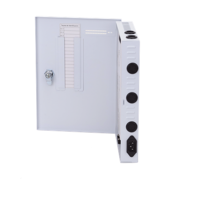 Fuente de Poder CCTV / 18 Canales / 30 A / 11-15 VCC / 350 W / Filtro de Ruido por Canal