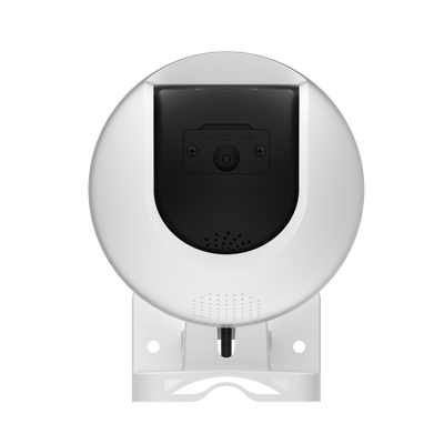 Camara PT WiFi / 2 Megapixel /  Cobertura 360° / Detección humana / Seguimiento Inteligente / Sirena / Luz Parpadeante / Colores en Oscuridad / Micro SD / Audio de Dos Vías / Exterior Con Protección